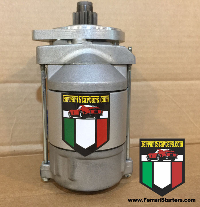 Ferrari 512TR High Torque Gear Reduction Denso Starter